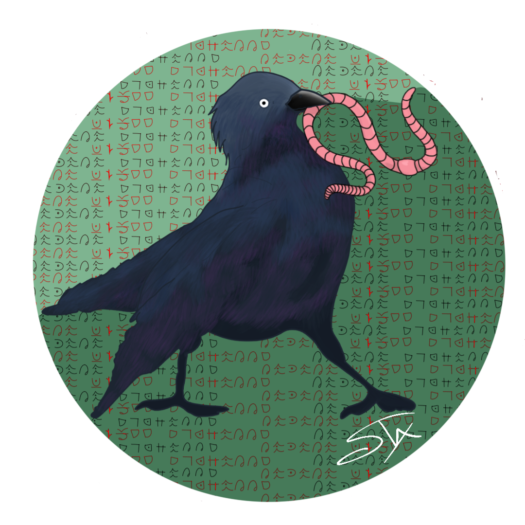 Crow Worm