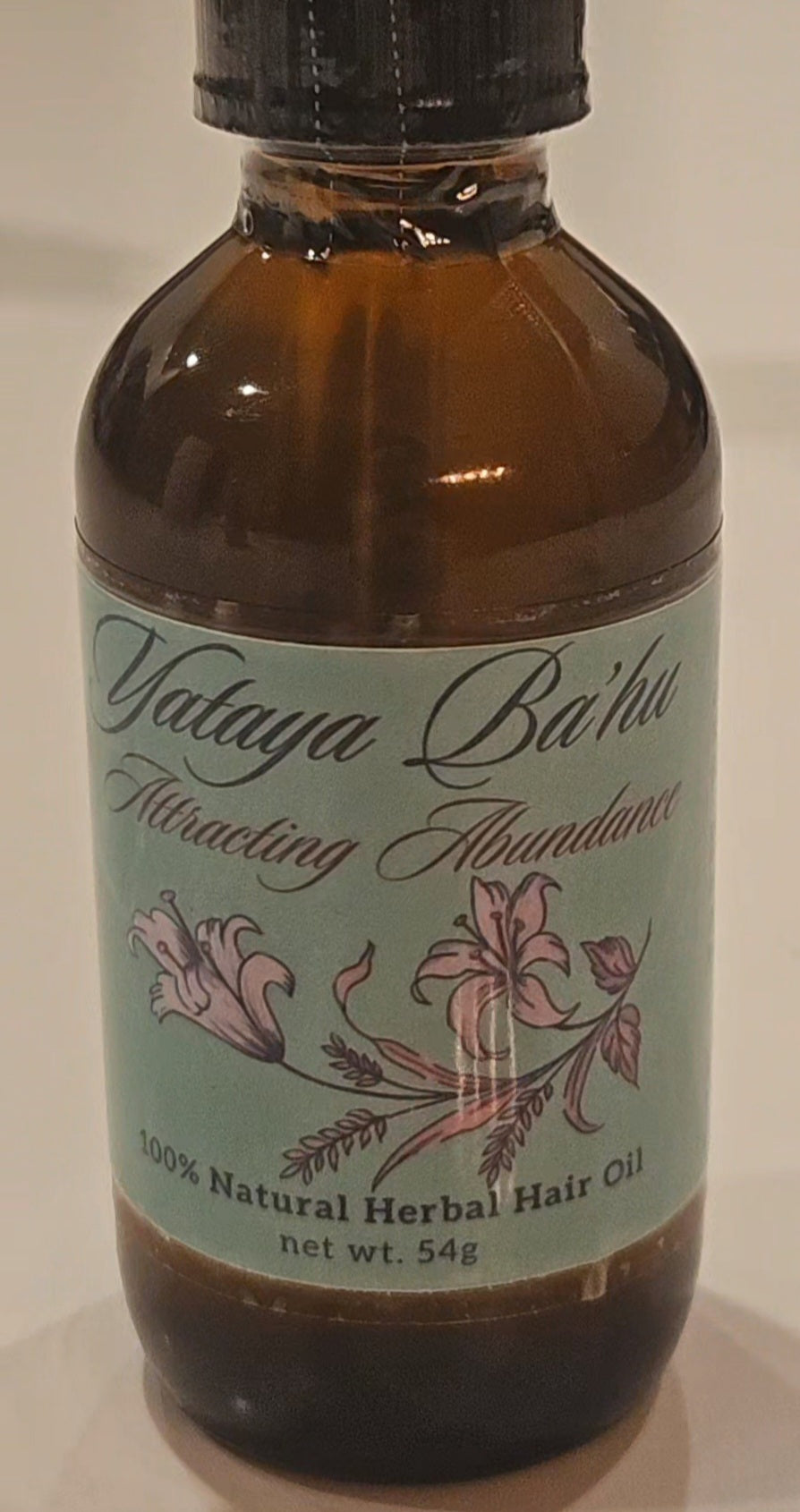 Yataya Ba'hu Hair Oil