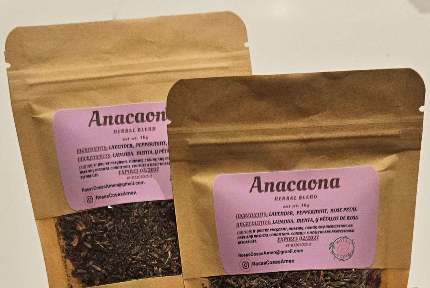 Anacaona Herbal Blend