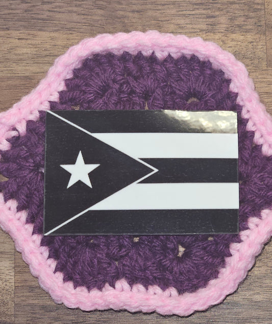 Boriken Resistance Flag