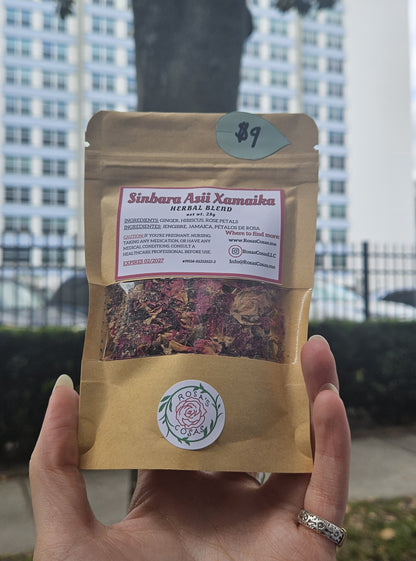 Axura'ni Unowa Herbal Blend