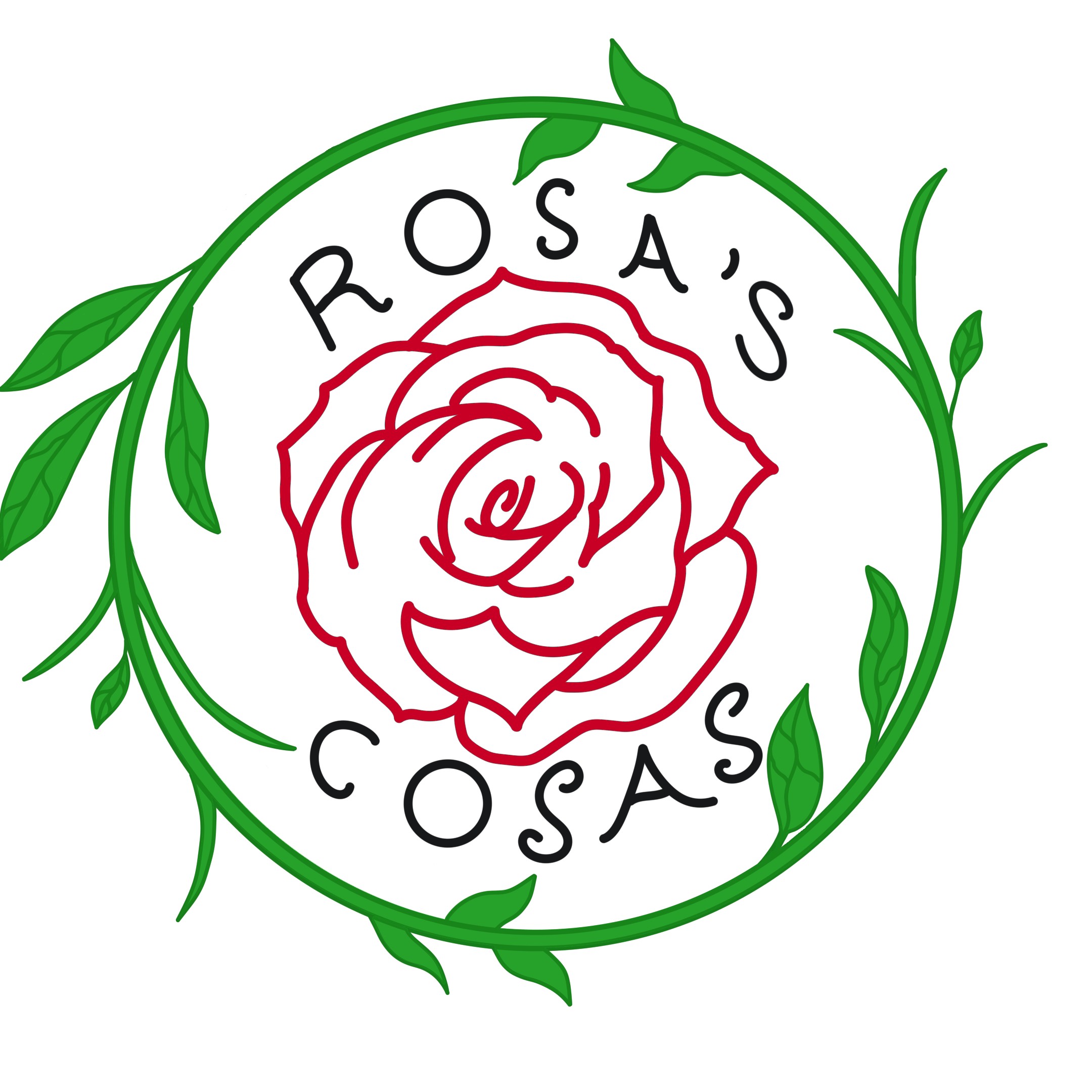 Rosa's Cosas